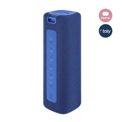 Mi Portable BluetoothSpeaker 16W GL (Blue)